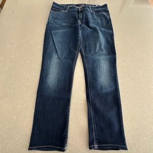 Women's LUCKY BRAND Lolita Skinny Jeans 32x27-worn 2x
